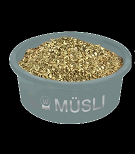 Müsli spand